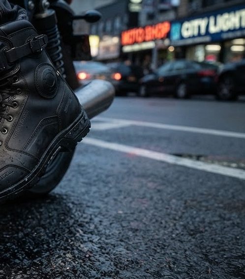 Urban Riding Boots — alternate view