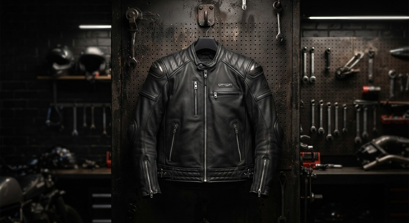 Riding Jackets
